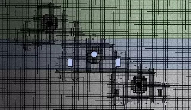 脱硫吸收塔工艺仿真计算系统的图6